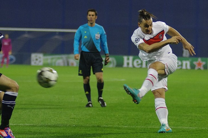 Papin: "Ibrahimović zaslužuje Zlatnu loptu prije kraja karijere"