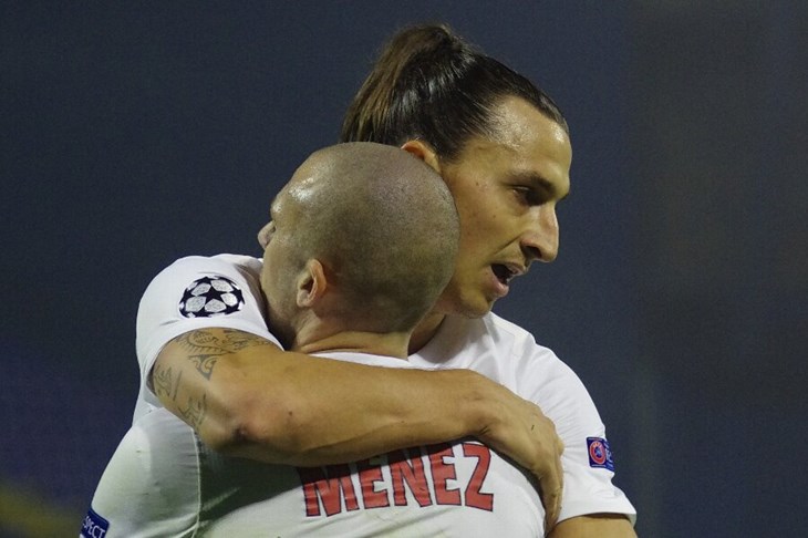 Video: PSG ukrotio Valenciennes, Ibrahimović postigao hat-trick