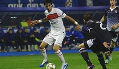 Pastore: "Dinamo nam u prvih pola sata nije ostavljao prostor"