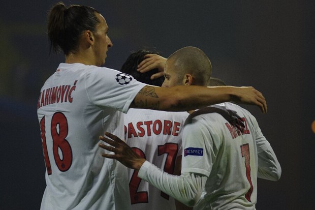 Video: Autogol Lillea vratio PSG na čelo, Bordeaux uspio osvojiti Nicu