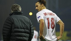 Ibrahimović: "Odradit ću svoj ugovor s PSG-om"