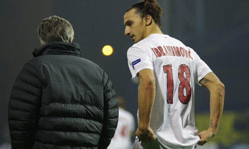 Ibrahimović: "Odradit ću svoj ugovor s PSG-om"