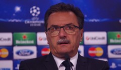 Čačić: "Poraz zaslužen, rezultat previsok. Do drugog gola nismo bježali od igre"