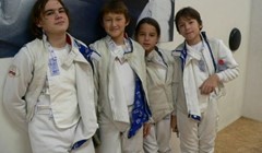 U Zagrebu 13. VMD Kup, međunarodni mačevalački turnir za mlađe kategorije