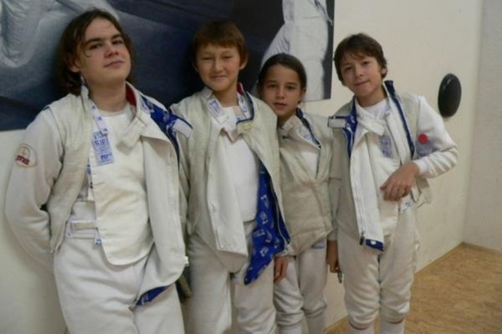 U Zagrebu 13. VMD Kup, međunarodni mačevalački turnir za mlađe kategorije