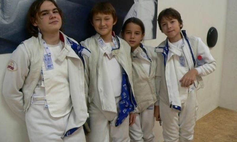 U Zagrebu 13. VMD Kup, međunarodni mačevalački turnir za mlađe kategorije