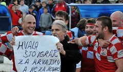 Hrvatski ragbijaši u subotu u Makarskoj protiv Malte