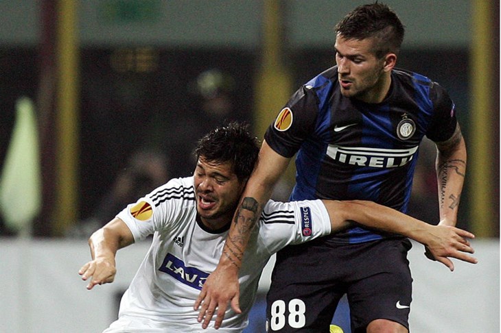 Video: Genk, Inter i Lyon u zadnji trenutak do pobjede
