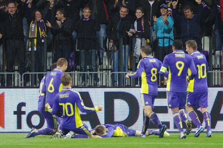 Liga prvaka: Čačićev Maribor slomio Maltežane, Ludogorec uvjerljiv protiv Slovana