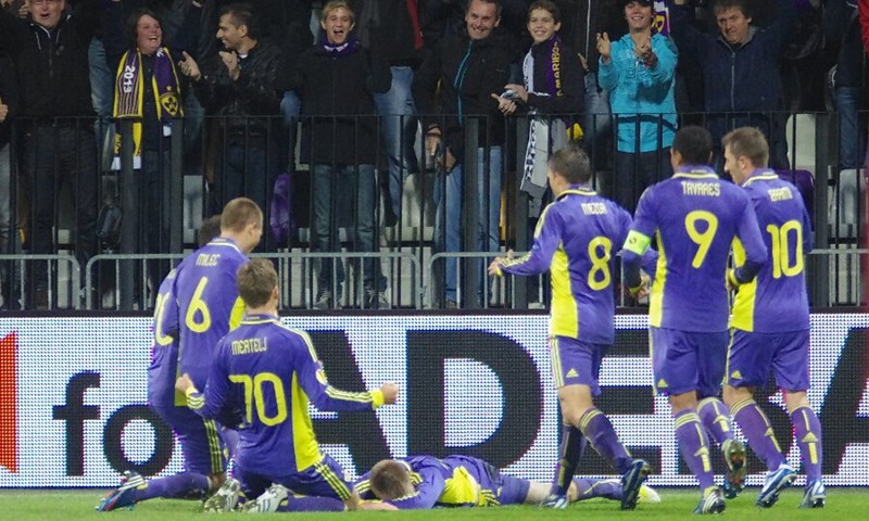 Liga prvaka: Čačićev Maribor slomio Maltežane, Ludogorec uvjerljiv protiv Slovana