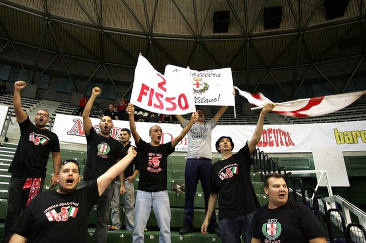 Armani nakon slavlja u Zagrebu pao protiv Caje Laboral na svom parketu