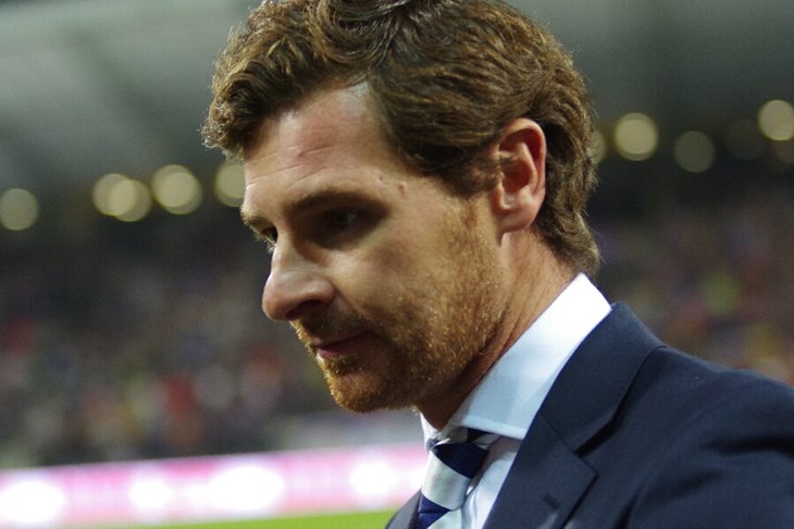 Villas-Boas: "Pokazali smo mentalnu snagu u drugom poluvremenu"