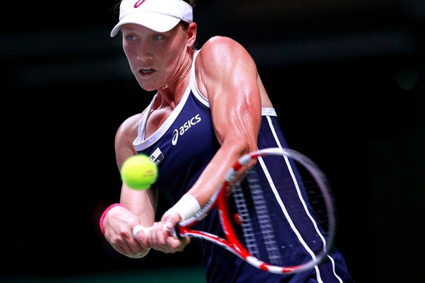 Serena Williams jedina sigurna za polufinale, zadala 11. poraz Azarenki