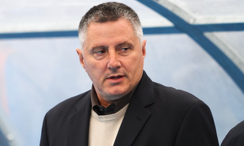 Ivković: "Da sam na mjestu predsjednika, nakon poraza od Lučkog treneru bih uručio otkaz"