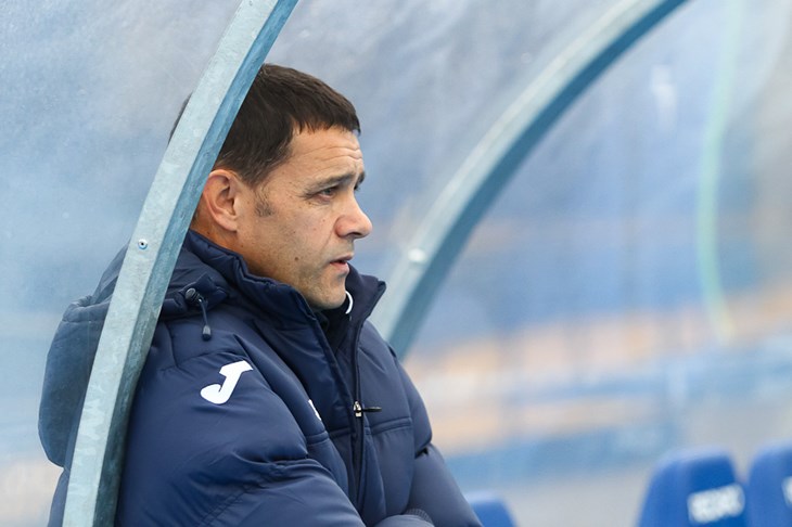 Perković: "Rezultat je realan, najvažnije je da Inter nije izgubio"