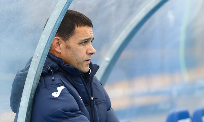 Perković: "Rezultat je realan, najvažnije je da Inter nije izgubio"