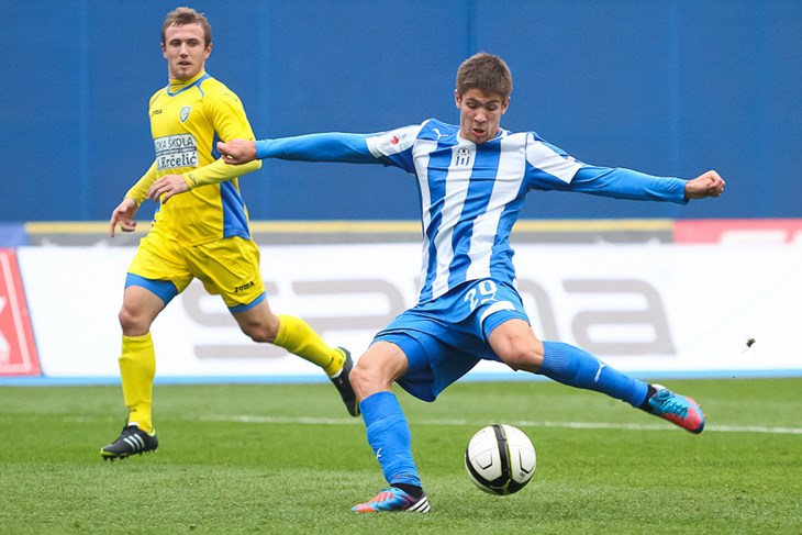 Lokomotiva nastavlja puniti mreže na istarskom dijelu priprema