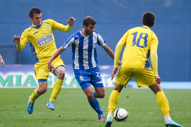 Nedovoljnih 2:0 za Lokomotivu: Mirko Kramarić donio Interu vrijedna tri boda