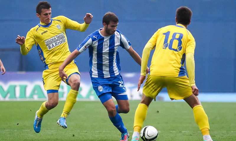 Nedovoljnih 2:0 za Lokomotivu: Mirko Kramarić donio Interu vrijedna tri boda