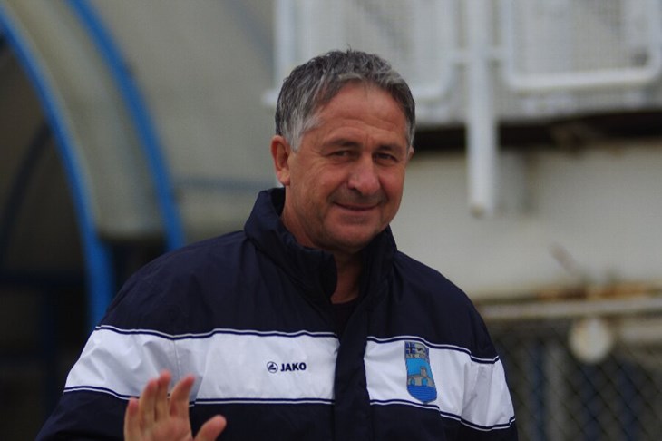 Mršić: "Jako sam sretan zbog ovih mladića koji su svima vratili osmijeh na lice"