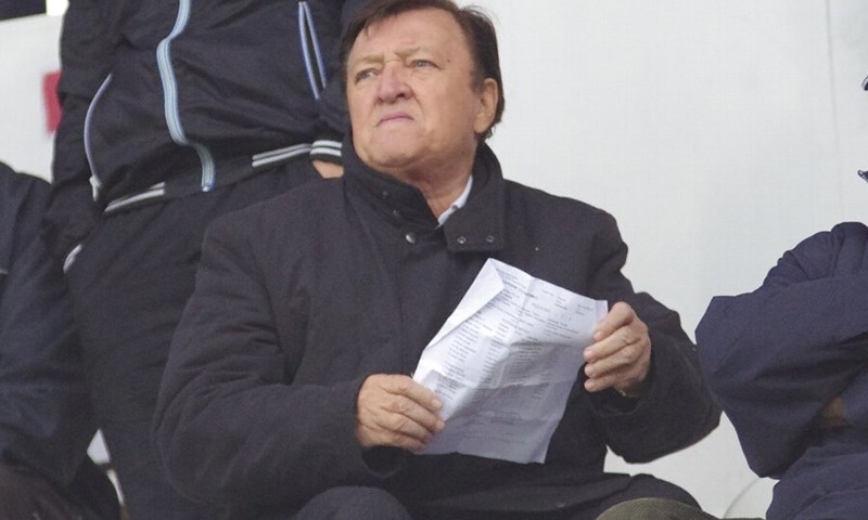 Otto Barić: "Češka je opasna premda nije jača od Turske"