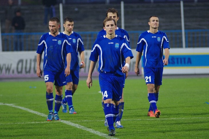 Osijek desetkovan na Rijeku, "tko više nabije, taj dobije" u Koprivnici