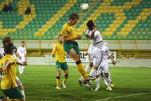 Nakon smrti suigrača, Istra 1961 vraća se s Rogle