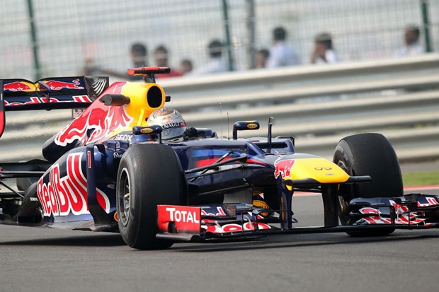 Vettelu oba treninga u Indiji, Alonsu dva treća mjesta