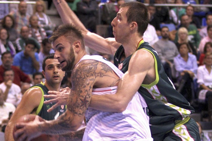 Unicaja nakon produžetka iščupala pobjedu nad Montepaschijem