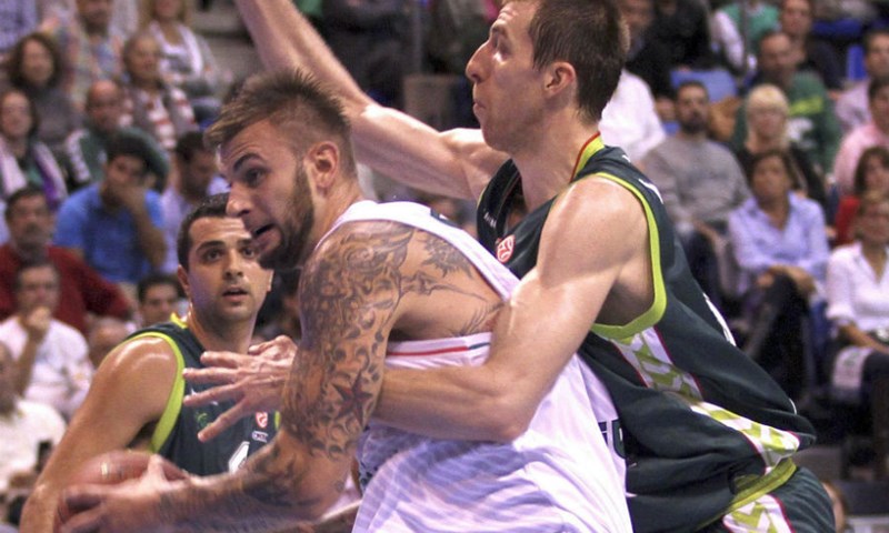 Unicaja nakon produžetka iščupala pobjedu nad Montepaschijem