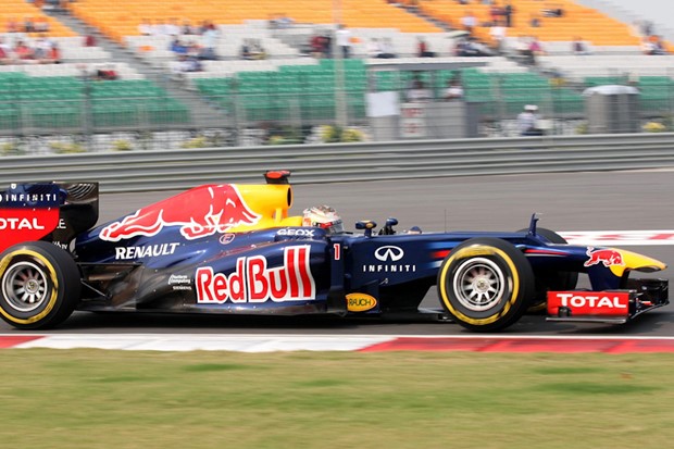 Sebastian Vettel  44 tisućinke brži od momčadskog kolege za 35. pole u karijeri