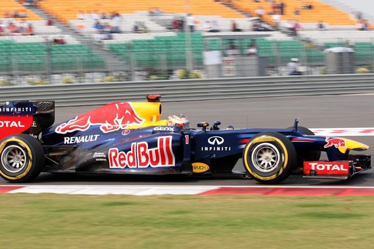 Sebastian Vettel  44 tisućinke brži od momčadskog kolege za 35. pole u karijeri