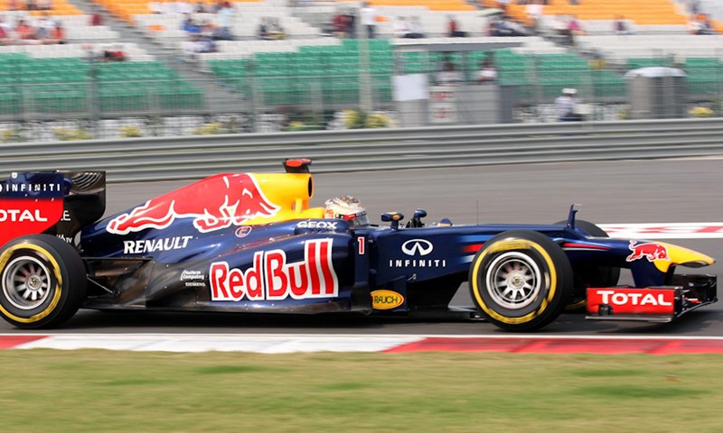 Sebastian Vettel 44 tisućinke brži od momčadskog kolege za 35. pole u karijeri