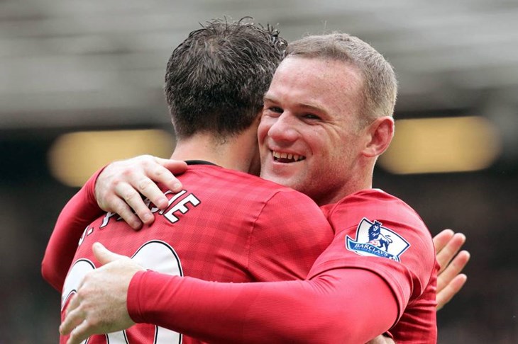 Video: Kraljevi preokreta mogu i dvaput, Unitedu festival pogodaka na Madejskom