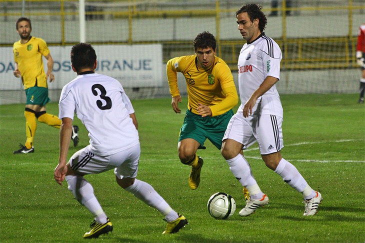 Igor Jugović napustio Istru 1961, na probu stigao igrač iz Srbije