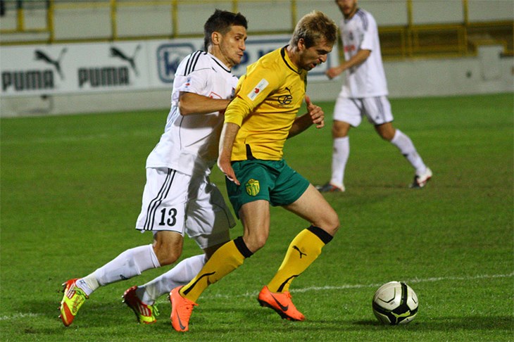 Pamić: "Naš trud nije nagrađen, dovoljno je reći da je Slaven uputio jedan udarac"