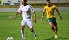 Video: Slaven Belupo ostao neporažen u Puli, Istra nadoknadila rani zaostatak