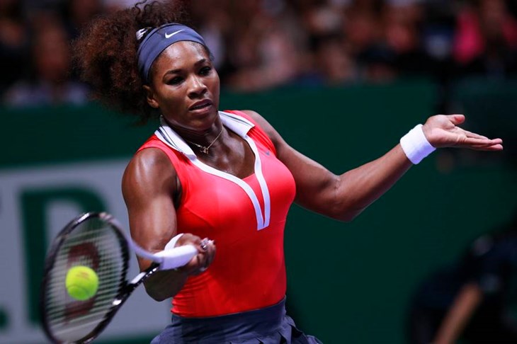 Williams s autoritetom započela obranu naslova u Istanbulu, Kerber ponovno nemoćna