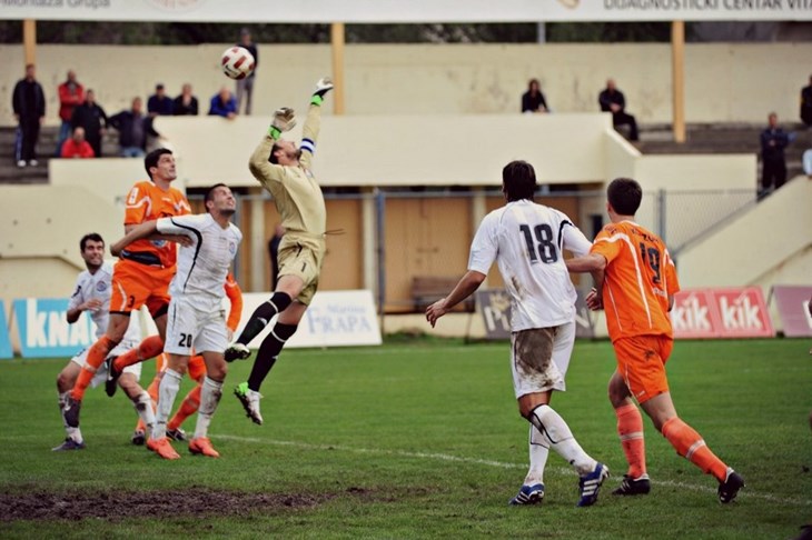 Šibenčani još žale za bodovima protiv Dugopolja, oštećeni i za kazneni udarac
