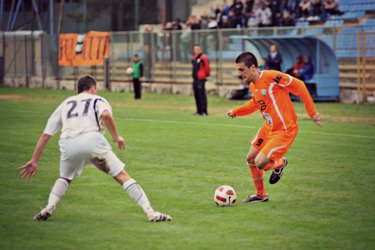 Šibenčani propustili matirati Dugopolje, Žuljević gostima donio bod