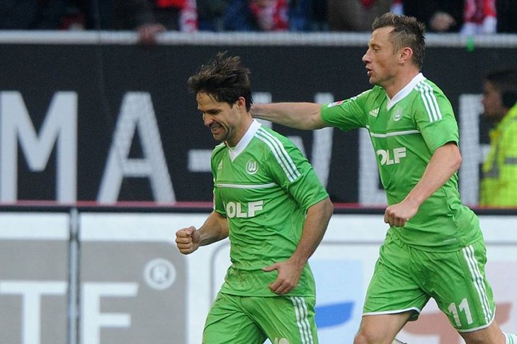 Video: Olić strijelac u buđenju Wolfsburga, Borussia Dortmund stigla do prve gostujuće pobjede