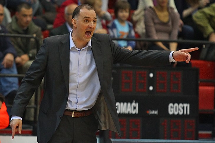 Mršić: "Izgubili smo intenzitet u drugom poluvremenu, nismo trajali svih 40 minuta"