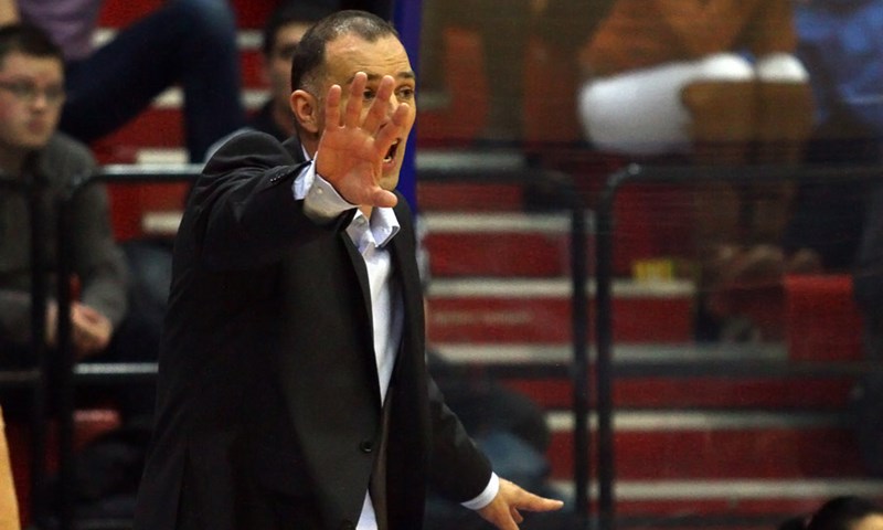 Mršić: "Ukić 99 posto neće igrati, nema niti Mazalina, ostali su svi spremni za Partizan"