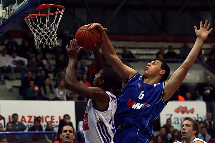 Planinić i Šutalo nisu mogli sami protiv Zvezde