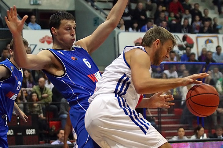 Široki prokockao plus 16 protiv Olimpije