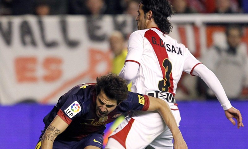 Video: Barcelona s pet pogodaka protiv Rayo Vallecana osigurala nova tri boda