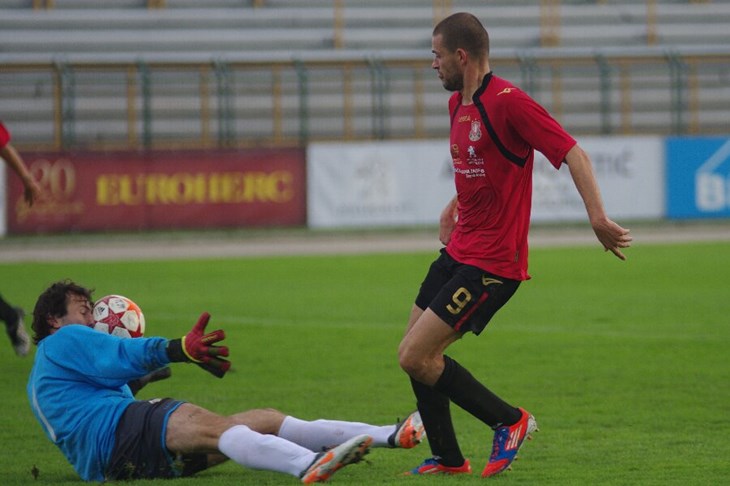 Video: Toplak u pobjedničkom naletu, Gorica uvjerljiva u Sesvetama kod Radnika