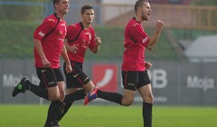 Foto: Petardom protiv HAŠK-a Gorica najavila gostovanje u Vinkovcima u Kupu