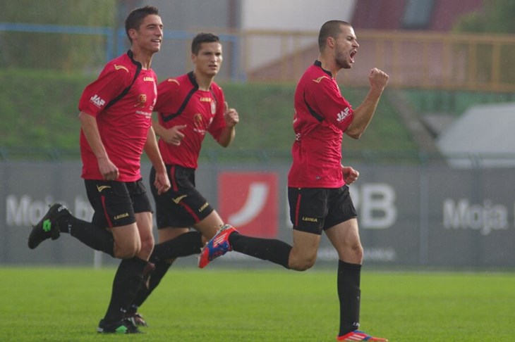 Samir Toplak u Gorici debitirao pobjedom nad Primorcem, Hajdukovom B ekipom