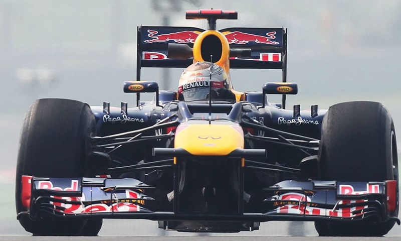 Vettel slavljem u Indiji napravio novi korak ka naslovu prvaka, Alonsu druga pozicija